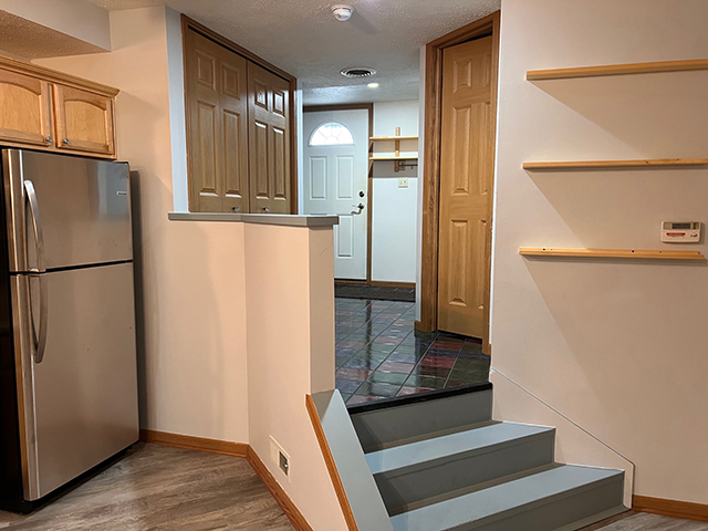 Front Entry Way