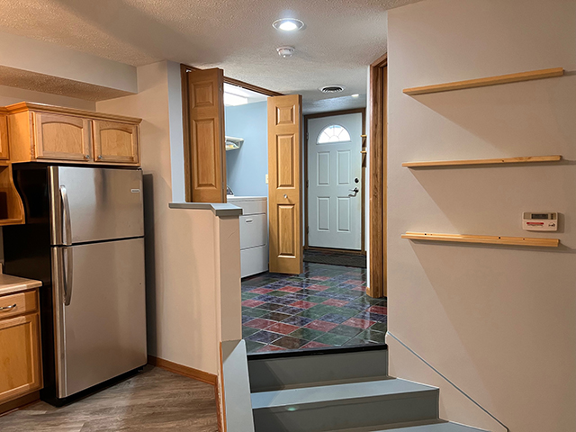Front Entry Way