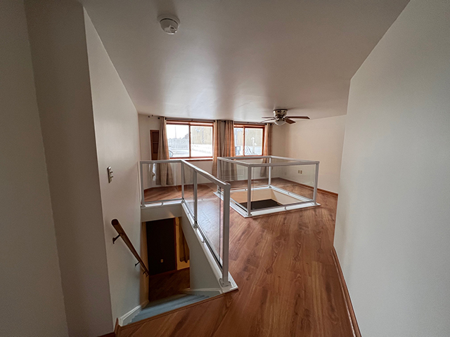 Second Floor Atrium