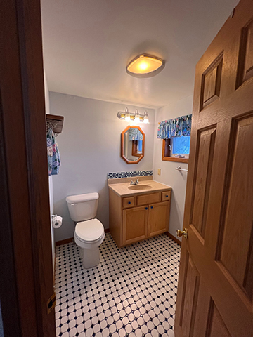 Second Floor Bath