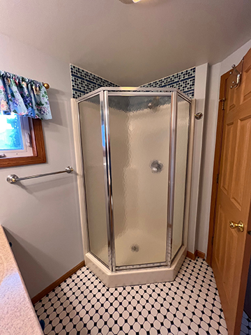 Second Floor Bath